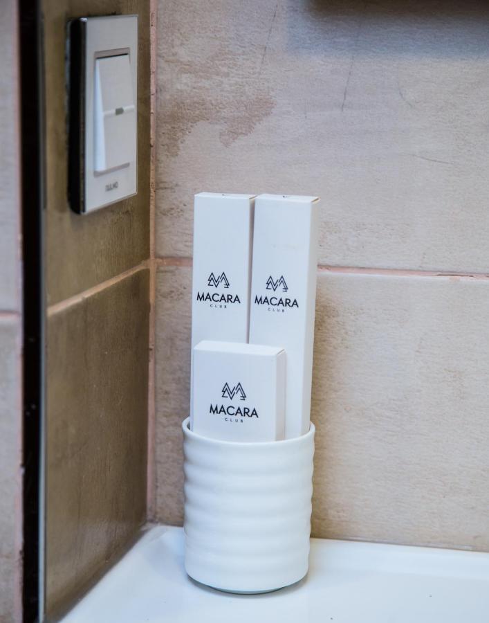 Macara Sheki City Hotel Εξωτερικό φωτογραφία